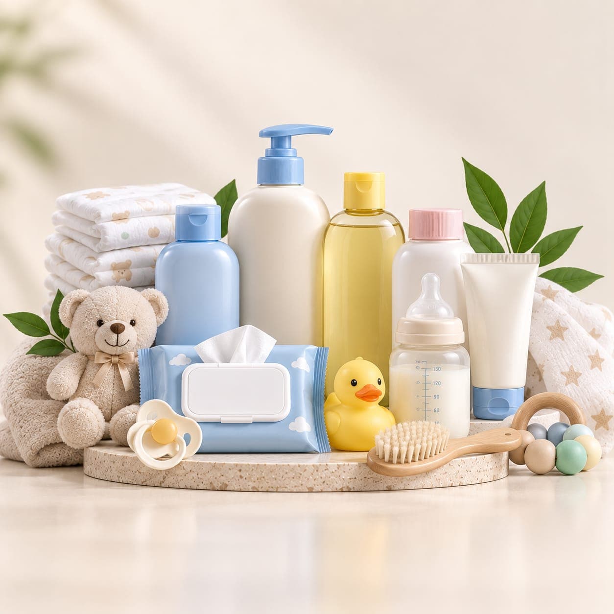 Baby Care Products