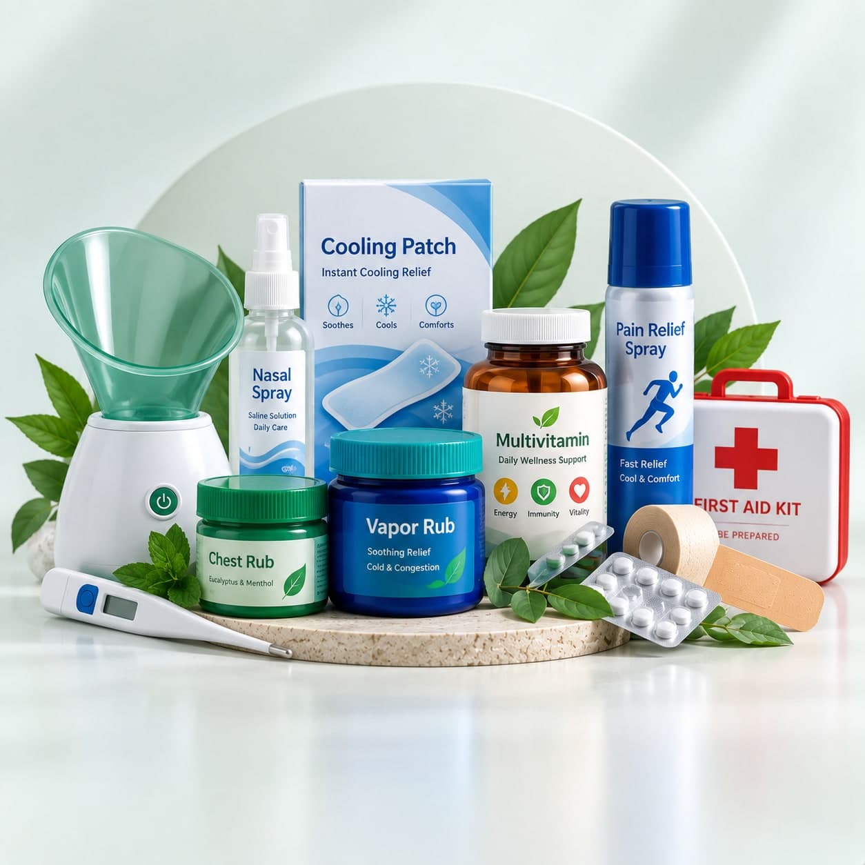 Health & Wellness Products