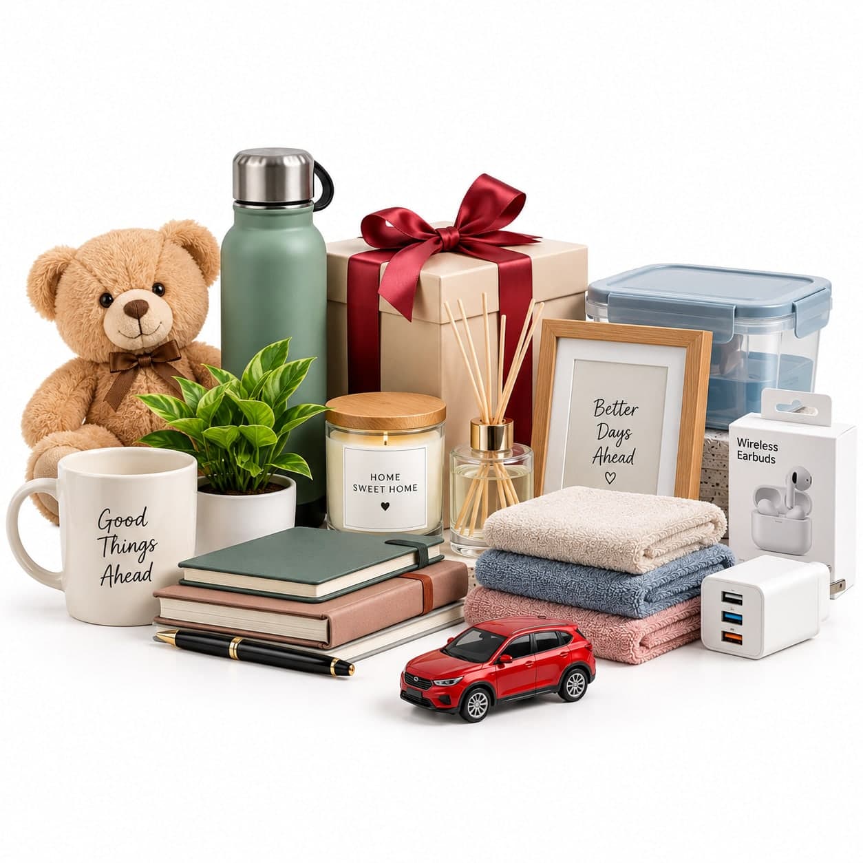 General Consumer Goods