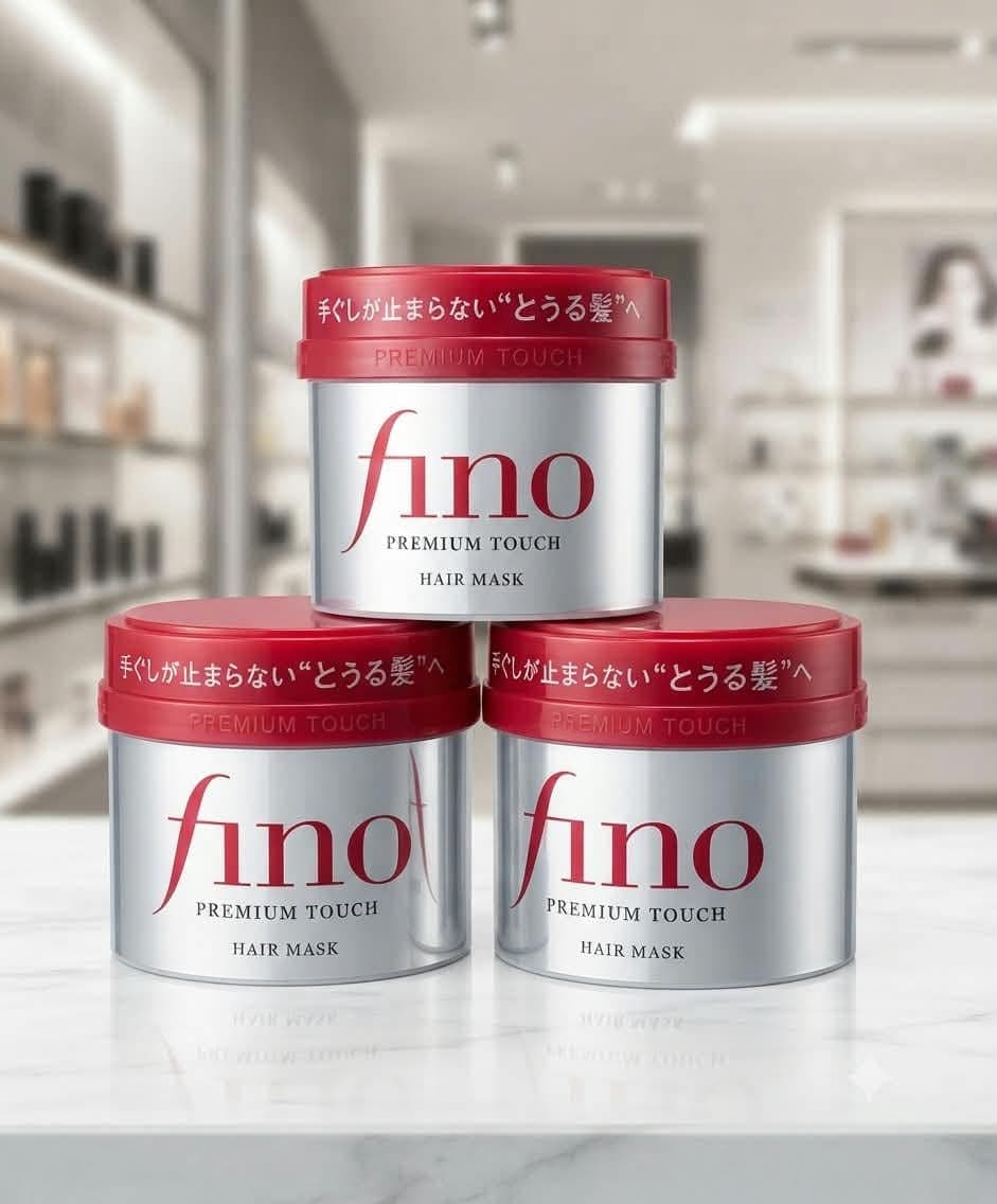 Fino Premium Touch Hair Mask 230g product image