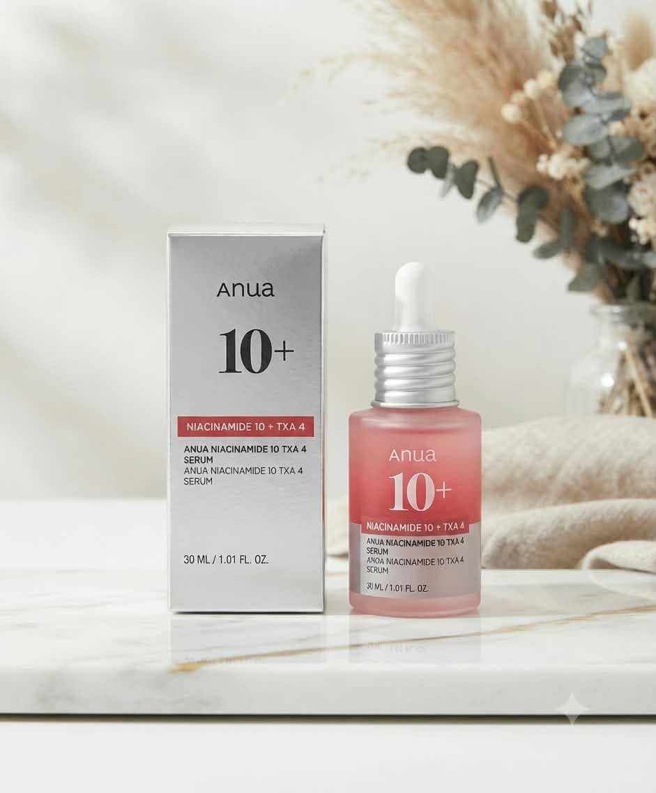 Anua Niacinamide 10% + TXA 4% Serum 30ml product image