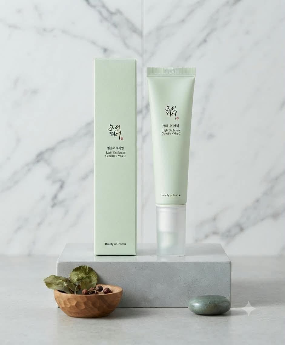 Beauty of Joseon Light On Serum: Centella + Vita C 30ml product image
